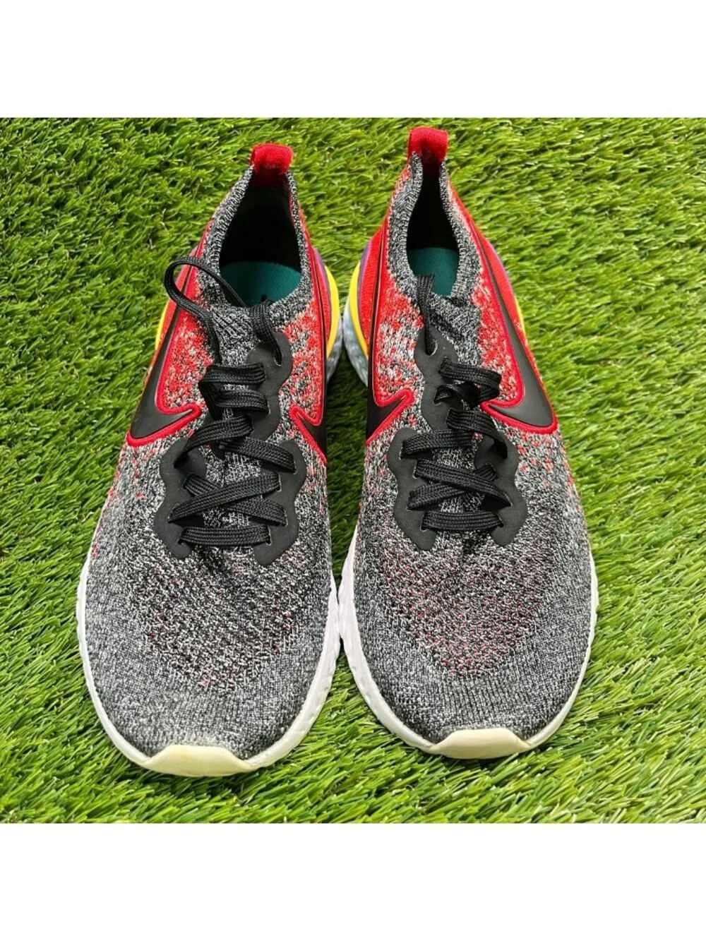 Nike please review